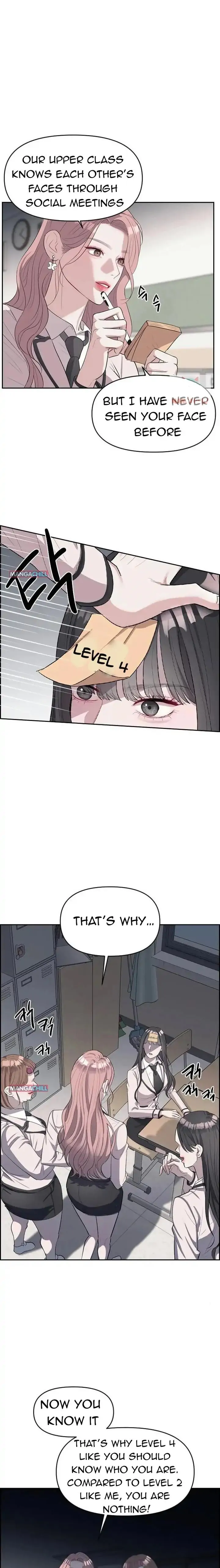 Read Undercover! Chaebol High School EN Manga Online