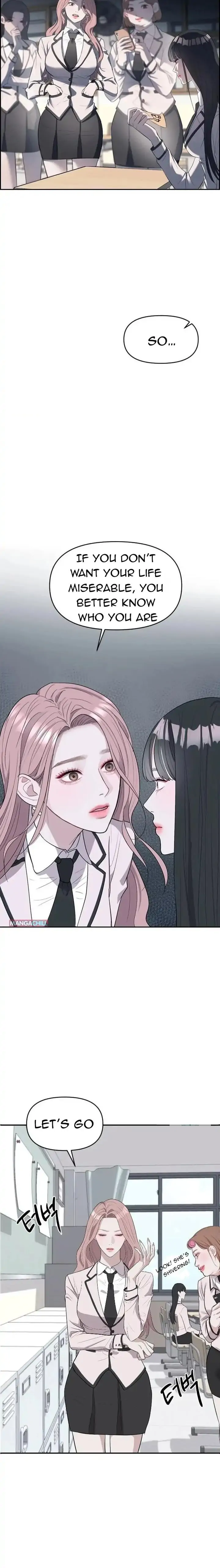 Read Undercover! Chaebol High School EN Manga Online