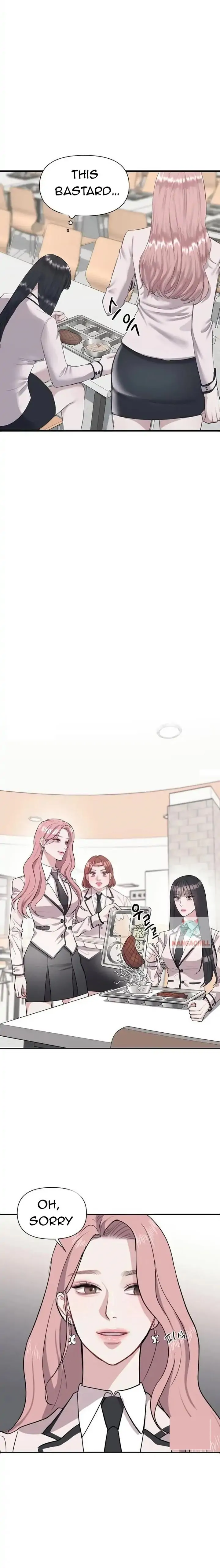 Read Undercover! Chaebol High School EN Manga Online