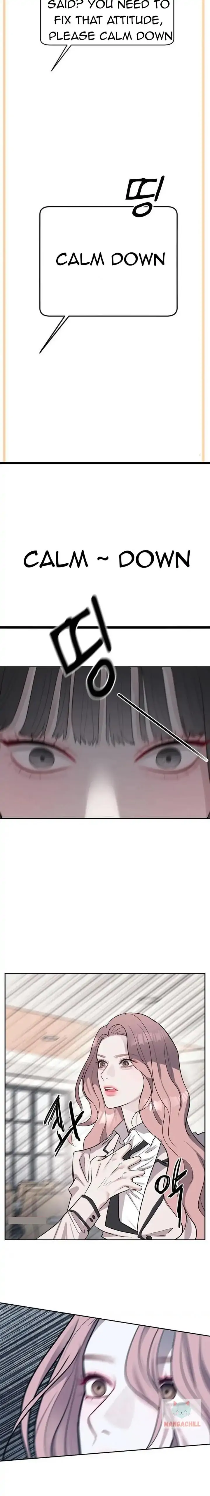 Read Undercover! Chaebol High School EN Manga Online