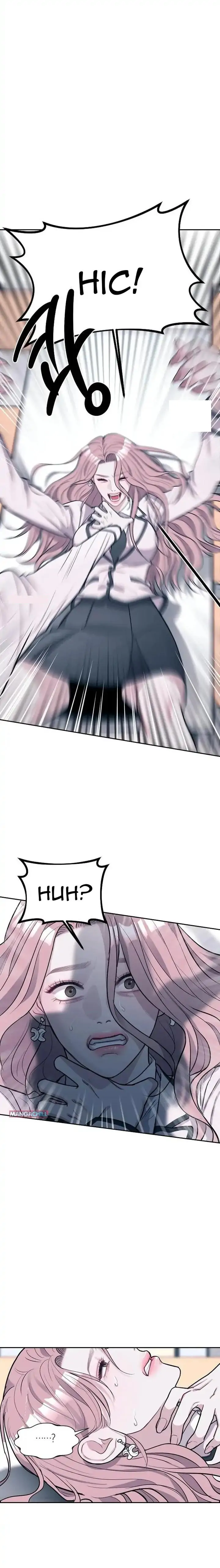 Read Undercover! Chaebol High School EN Manga Online