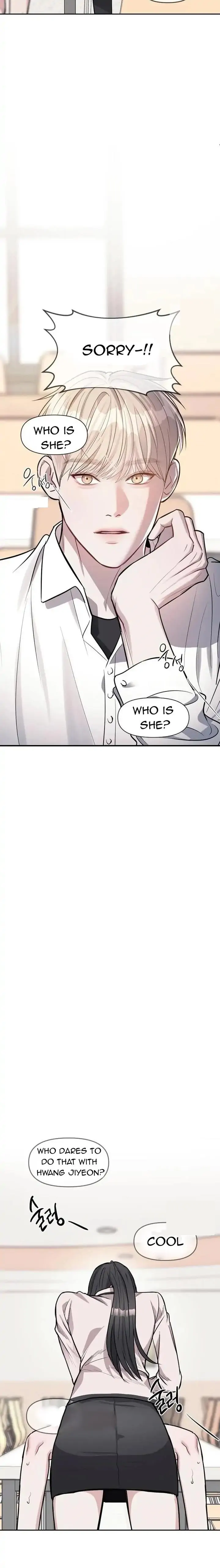 Read Undercover! Chaebol High School EN Manga Online
