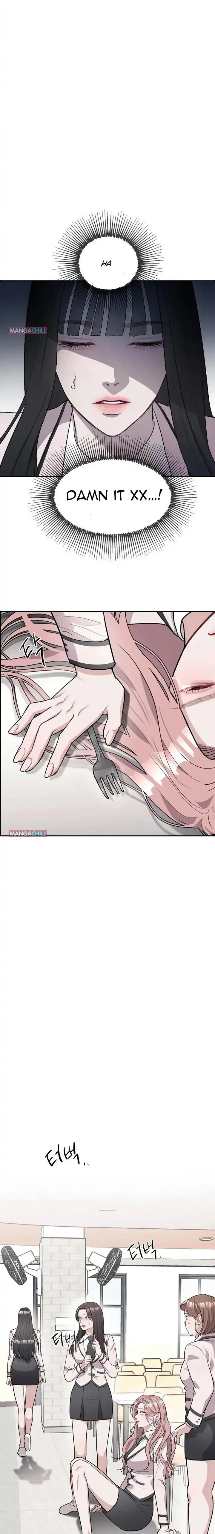 Read Undercover! Chaebol High School EN Manga Online