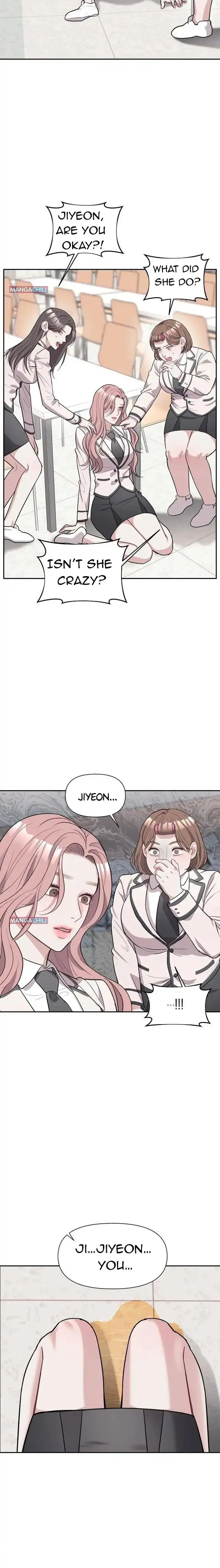 Read Undercover! Chaebol High School EN Manga Online