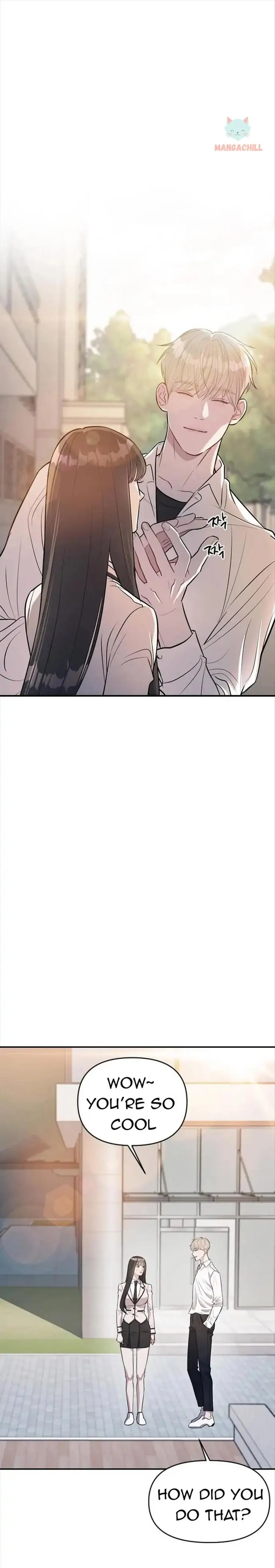 Read Undercover! Chaebol High School EN Manga Online