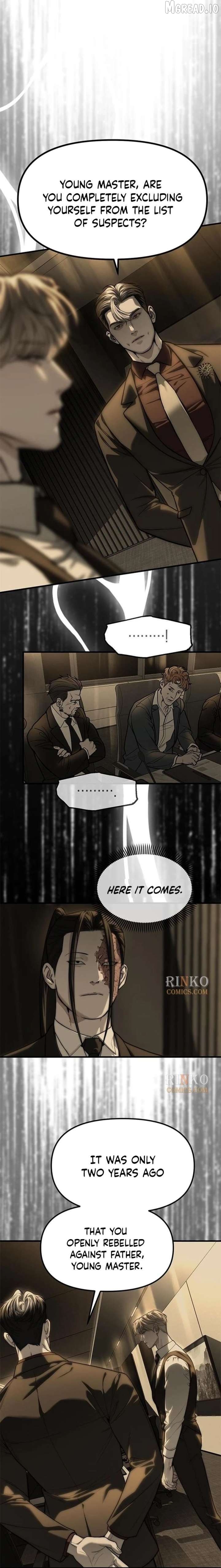 Read Undercover! Chaebol High School EN Manga Online
