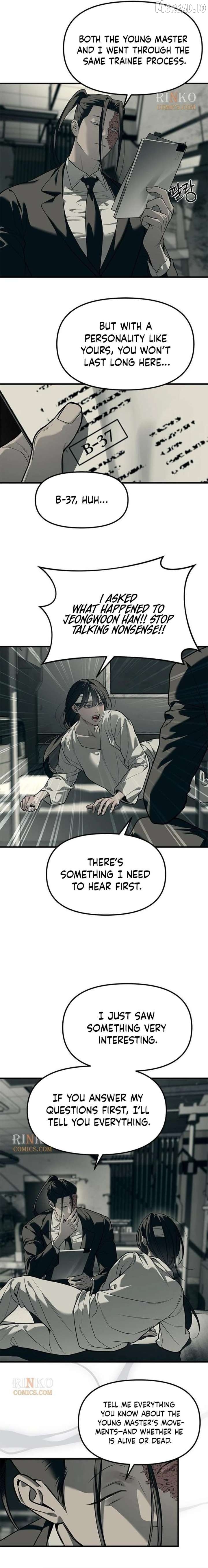 Read Undercover! Chaebol High School EN Manga Online