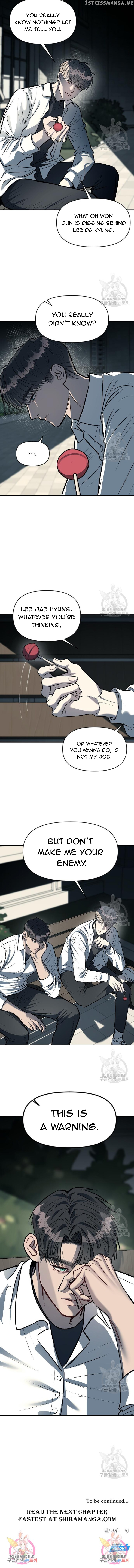 Read Undercover! Chaebol High School EN Manga Online