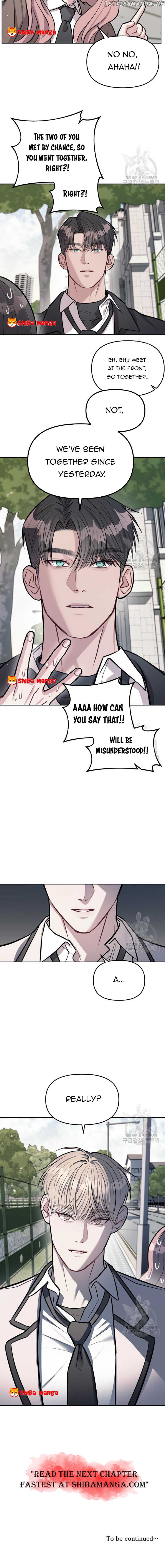Read Undercover! Chaebol High School EN Manga Online
