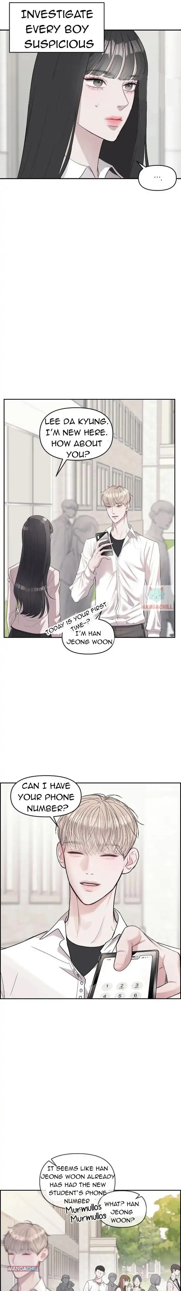 Read Undercover! Chaebol High School EN Manga Online
