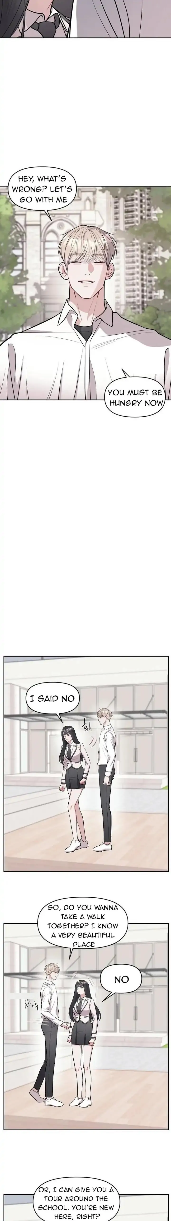 Read Undercover! Chaebol High School EN Manga Online