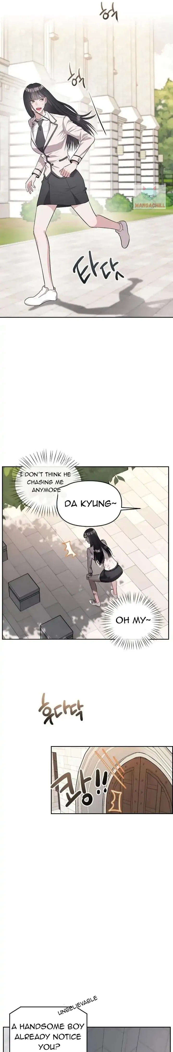 Read Undercover! Chaebol High School EN Manga Online