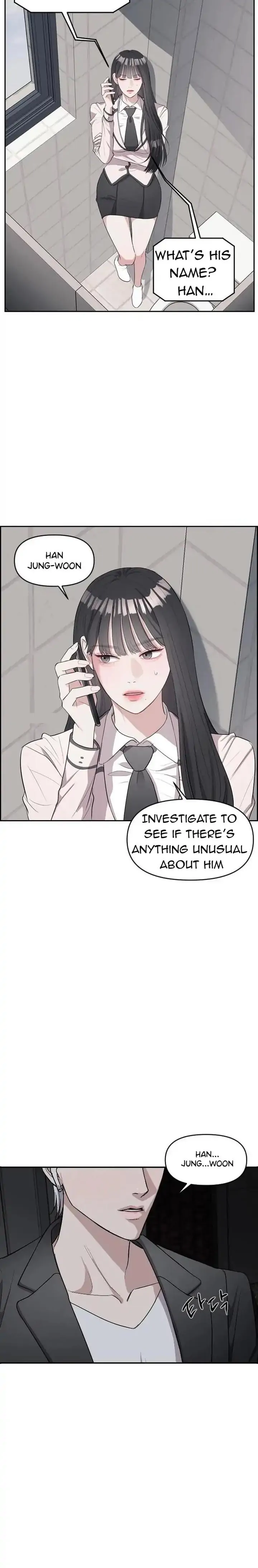 Read Undercover! Chaebol High School EN Manga Online