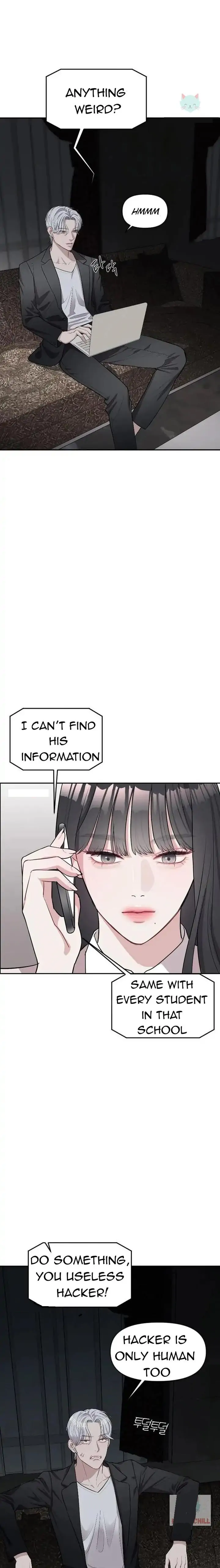 Read Undercover! Chaebol High School EN Manga Online