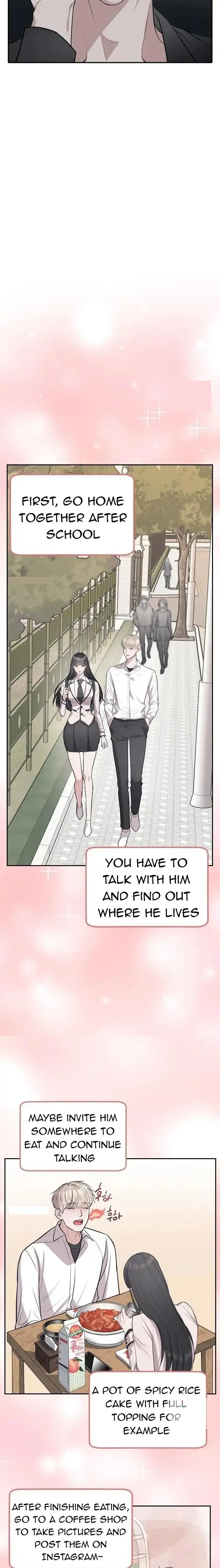 Read Undercover! Chaebol High School EN Manga Online