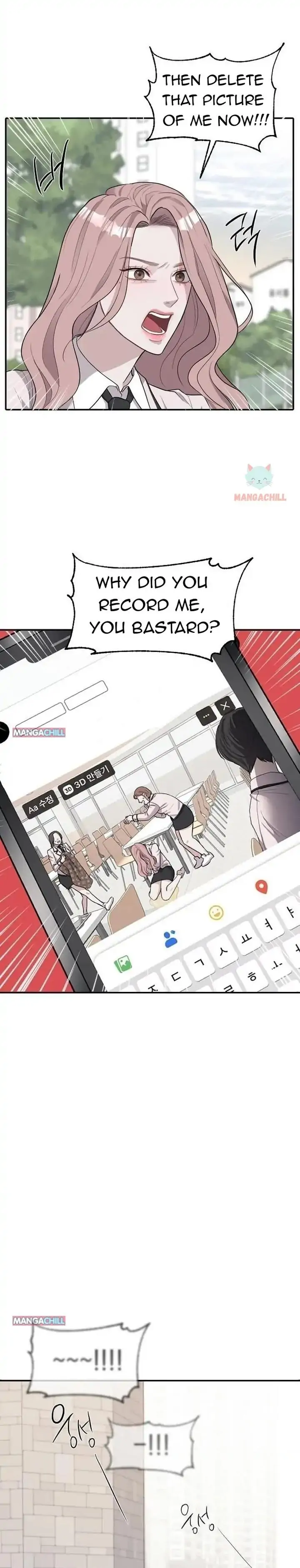Read Undercover! Chaebol High School EN Manga Online