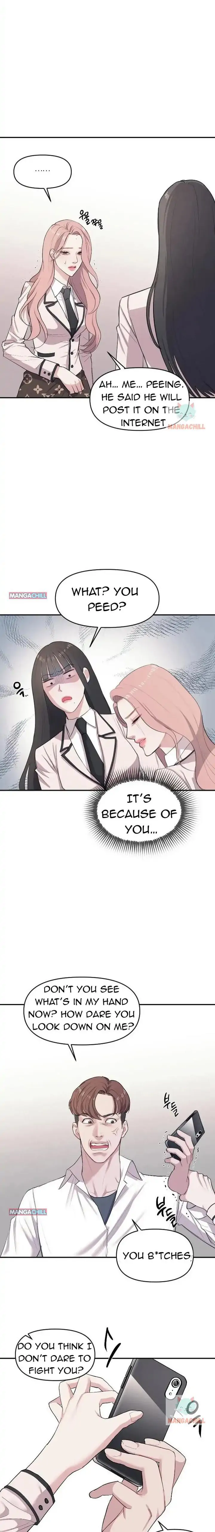 Read Undercover! Chaebol High School EN Manga Online
