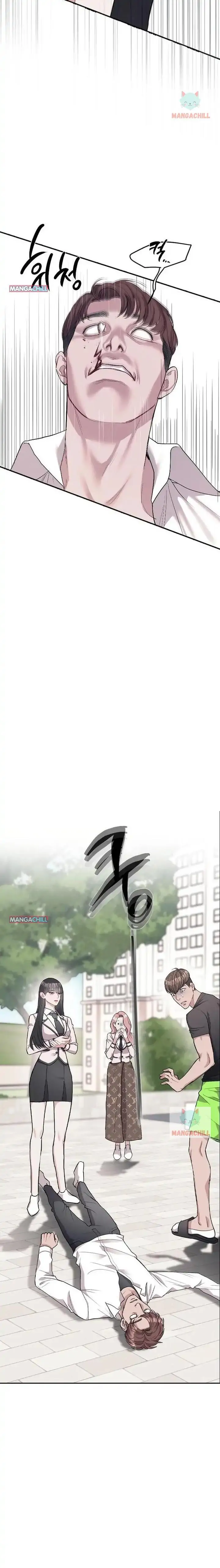 Read Undercover! Chaebol High School EN Manga Online