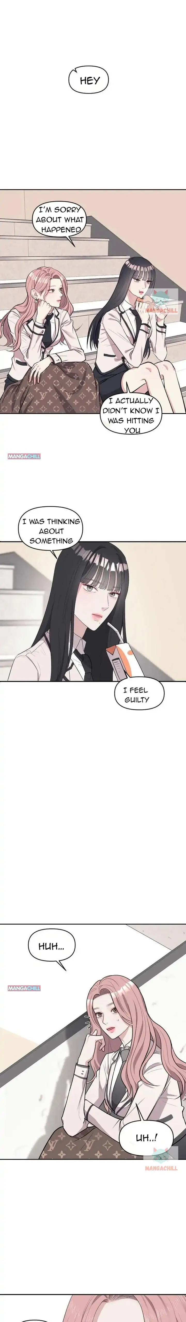 Read Undercover! Chaebol High School EN Manga Online