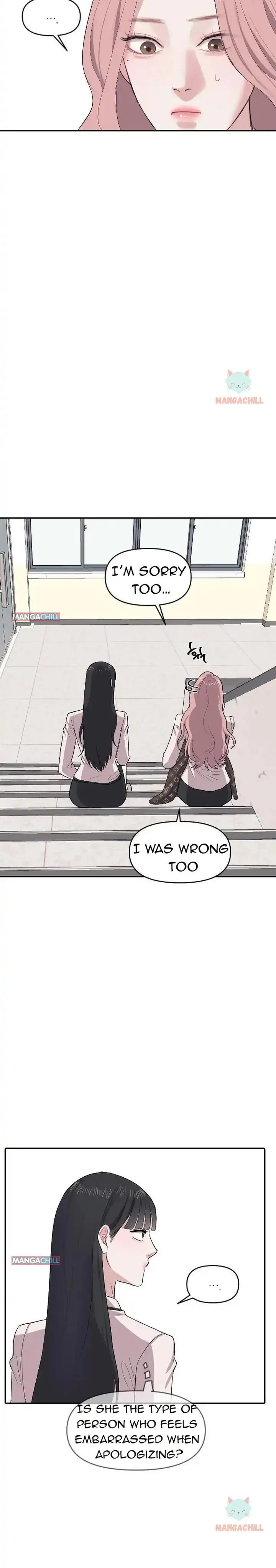 Read Undercover! Chaebol High School EN Manga Online