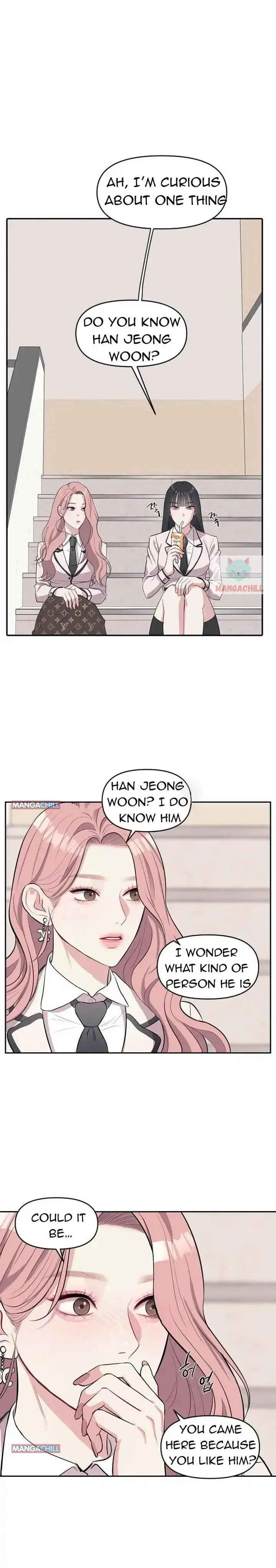 Read Undercover! Chaebol High School EN Manga Online