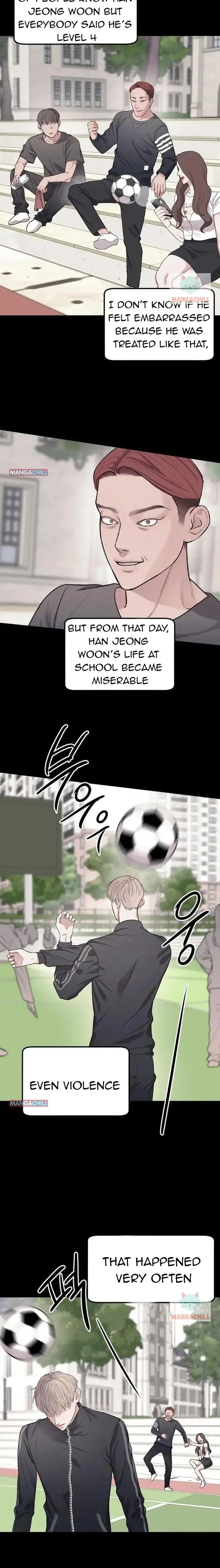 Read Undercover! Chaebol High School EN Manga Online