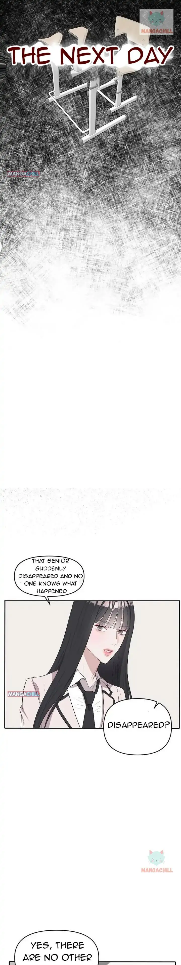 Read Undercover! Chaebol High School EN Manga Online