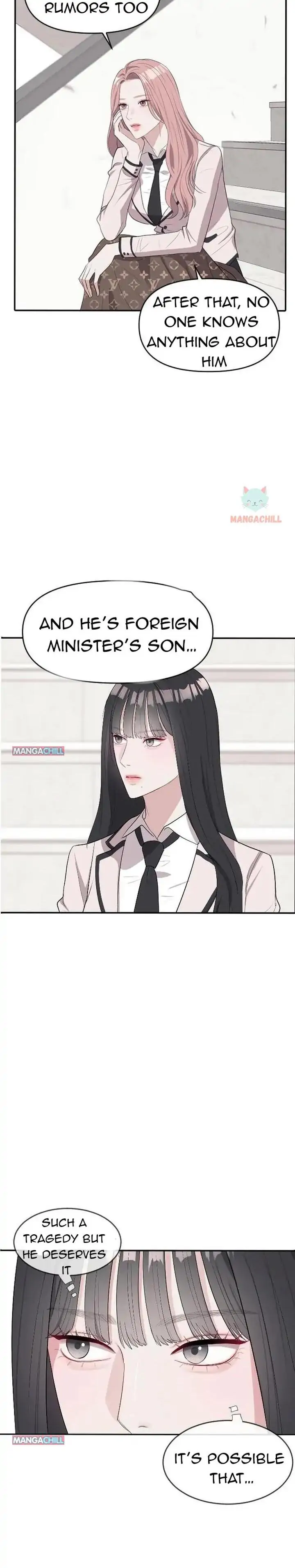 Read Undercover! Chaebol High School EN Manga Online