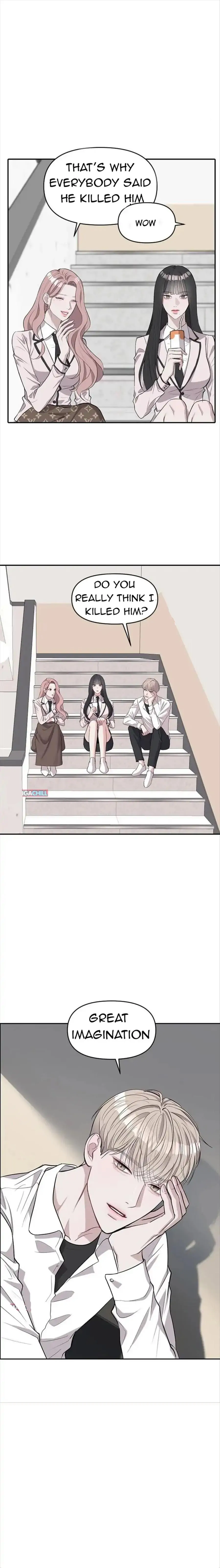 Read Undercover! Chaebol High School EN Manga Online
