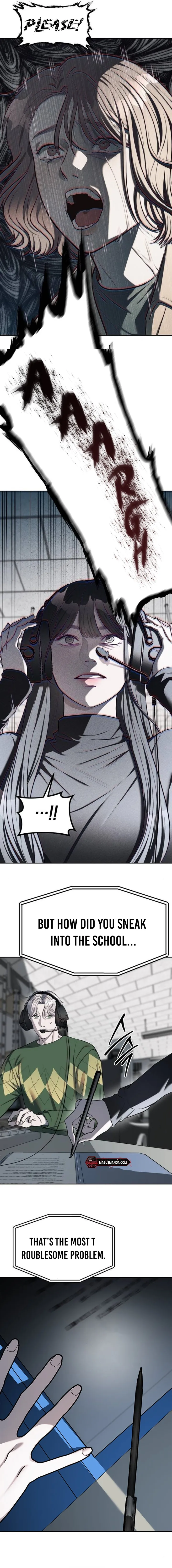 Read Undercover! Chaebol High School EN Manga Online