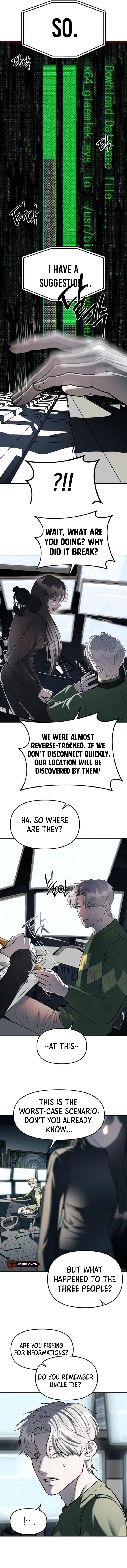 Read Undercover! Chaebol High School EN Manga Online