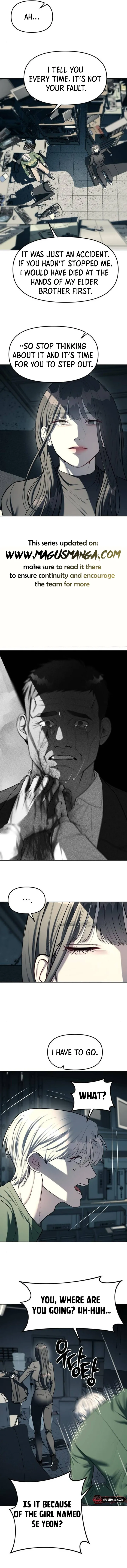 Read Undercover! Chaebol High School EN Manga Online