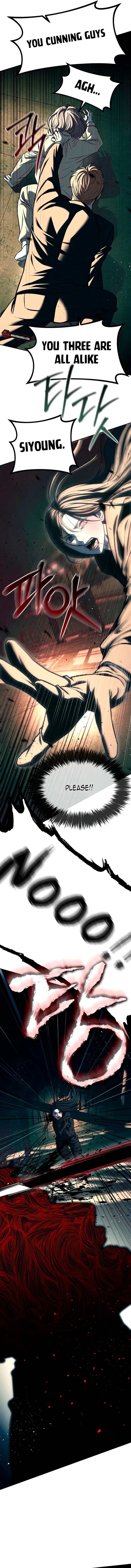 Read Undercover! Chaebol High School EN Manga Online