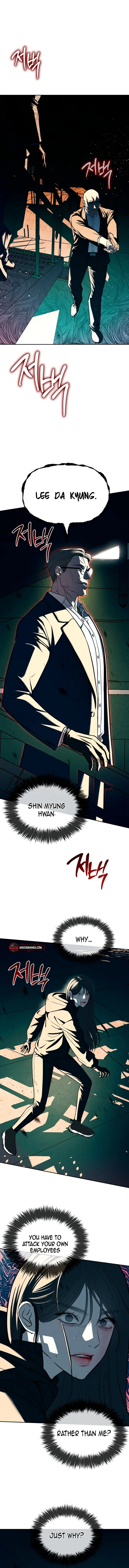 Read Undercover! Chaebol High School EN Manga Online