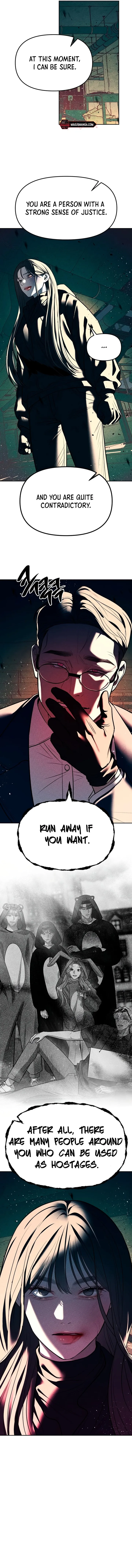 Read Undercover! Chaebol High School EN Manga Online