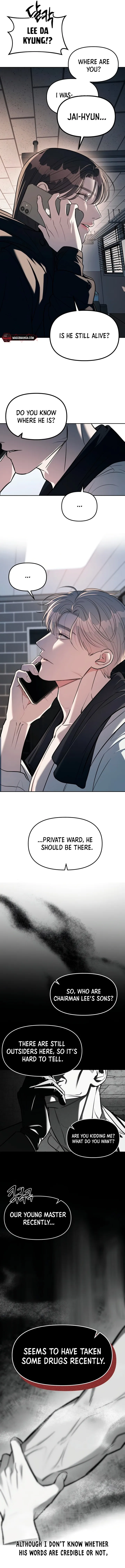 Read Undercover! Chaebol High School EN Manga Online