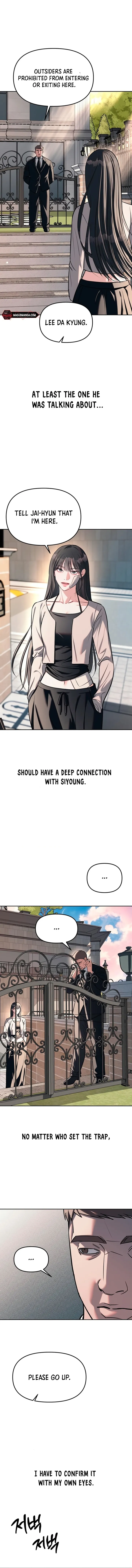 Read Undercover! Chaebol High School EN Manga Online