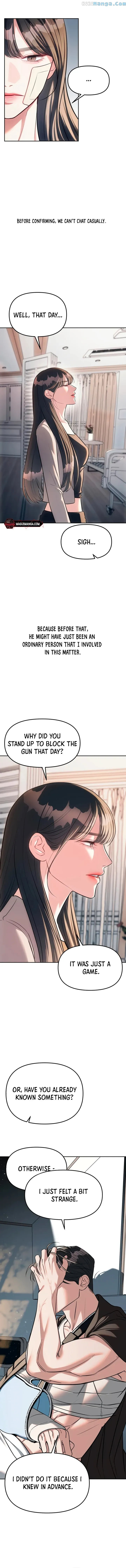 Read Undercover! Chaebol High School EN Manga Online