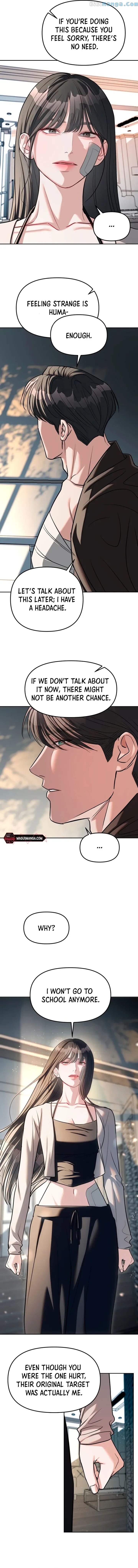 Read Undercover! Chaebol High School EN Manga Online