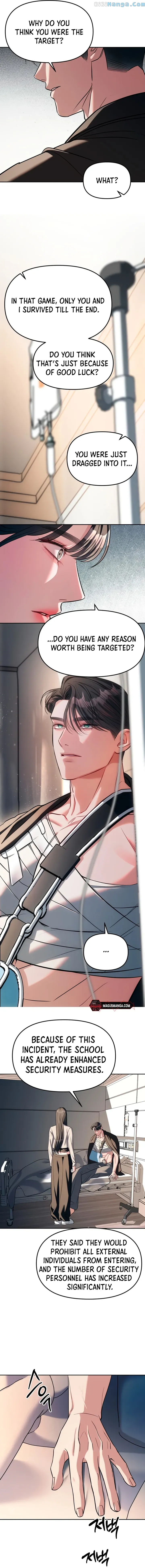 Read Undercover! Chaebol High School EN Manga Online