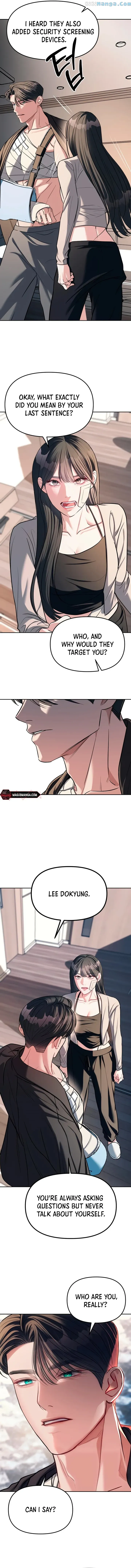 Read Undercover! Chaebol High School EN Manga Online