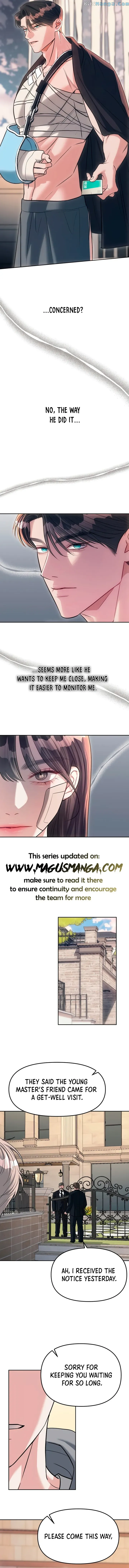 Read Undercover! Chaebol High School EN Manga Online