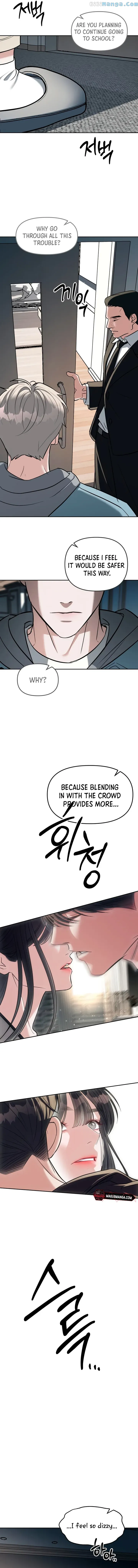 Read Undercover! Chaebol High School EN Manga Online