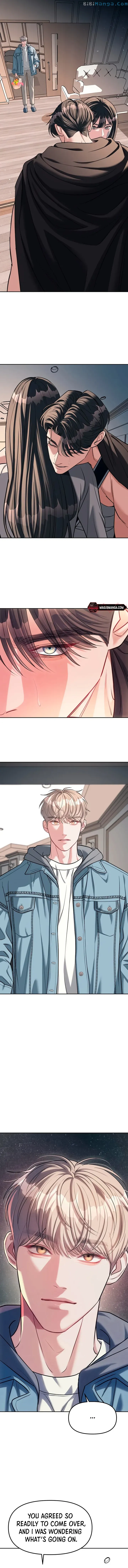 Read Undercover! Chaebol High School EN Manga Online