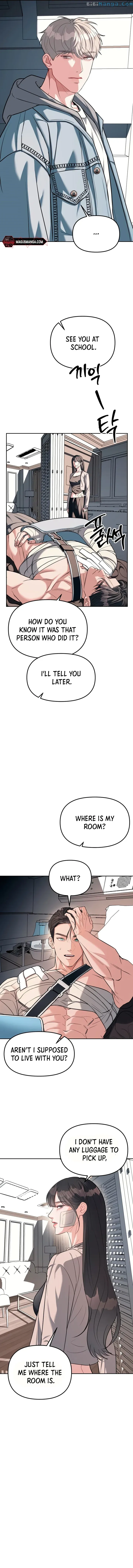 Read Undercover! Chaebol High School EN Manga Online