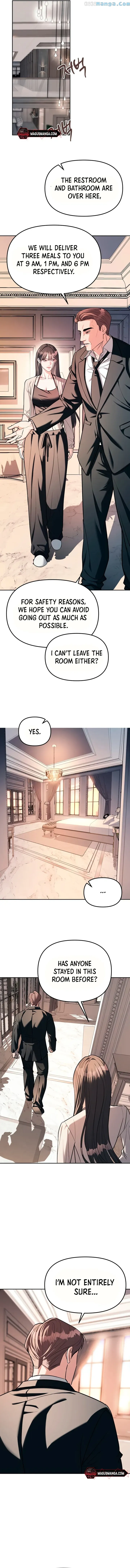 Read Undercover! Chaebol High School EN Manga Online