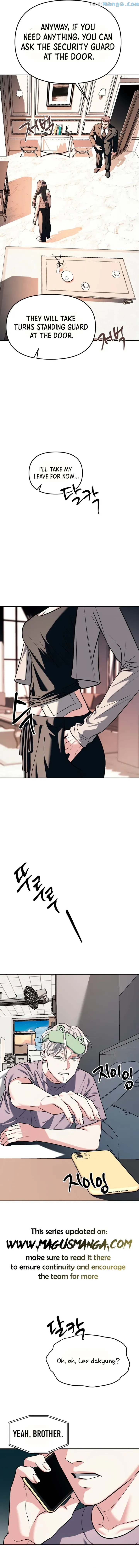 Read Undercover! Chaebol High School EN Manga Online