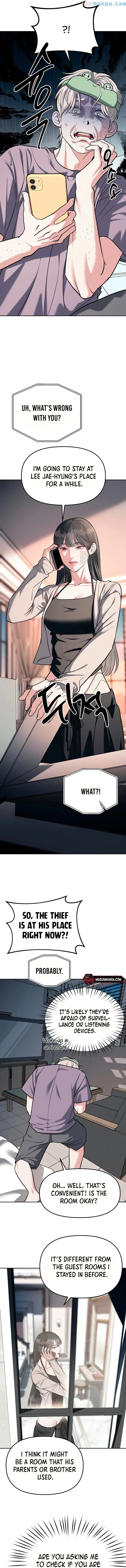 Read Undercover! Chaebol High School EN Manga Online