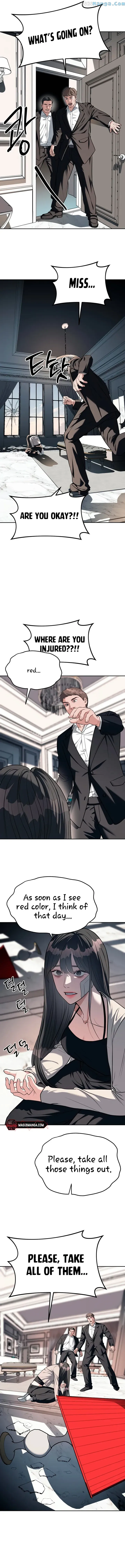 Read Undercover! Chaebol High School EN Manga Online