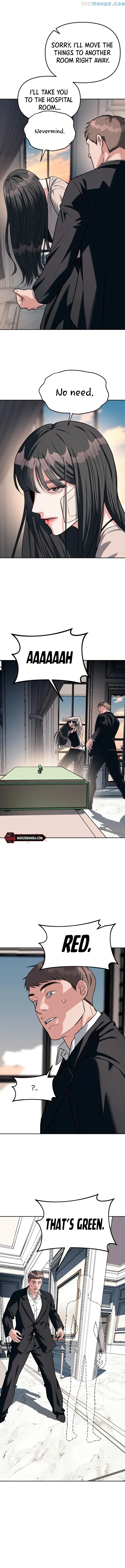 Read Undercover! Chaebol High School EN Manga Online